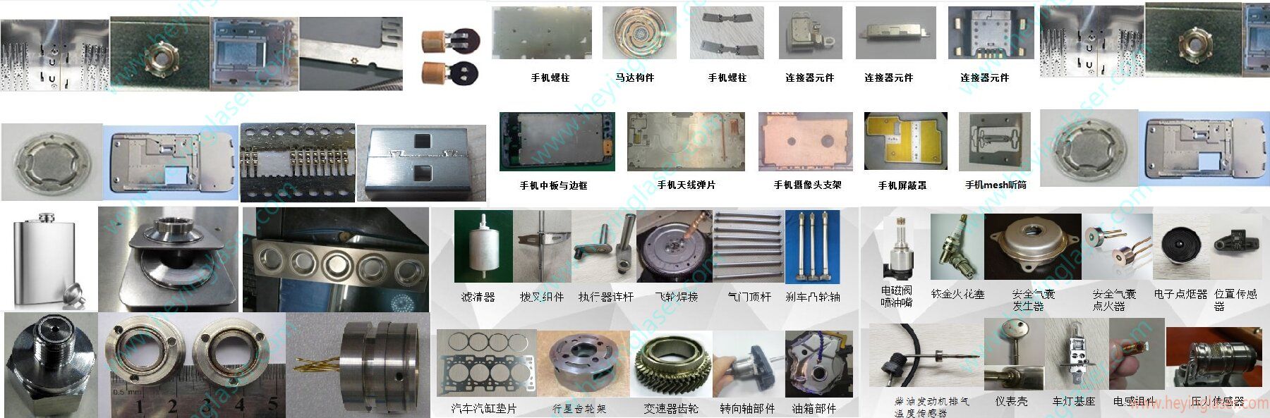 振鏡式激光焊接效果圖合集-帶水印 振鏡式激光焊接效果圖合集-帶水印