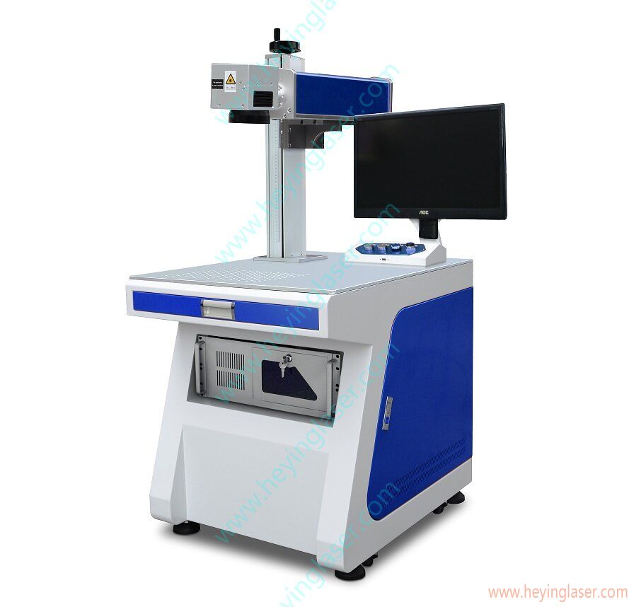 光纖激光打標(biāo)機(jī)-帶水印